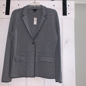 Talbots Pure Merino Wool Jacket